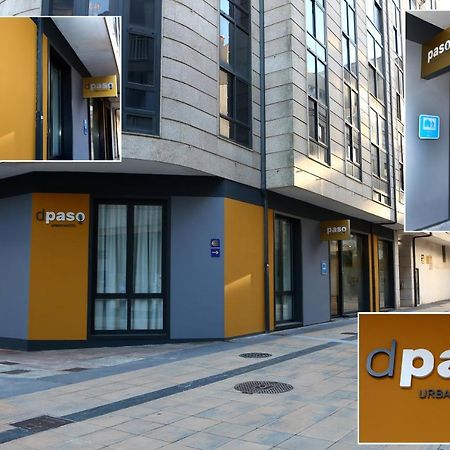 Dpaso Urban Hostel Понтеведра Экстерьер фото