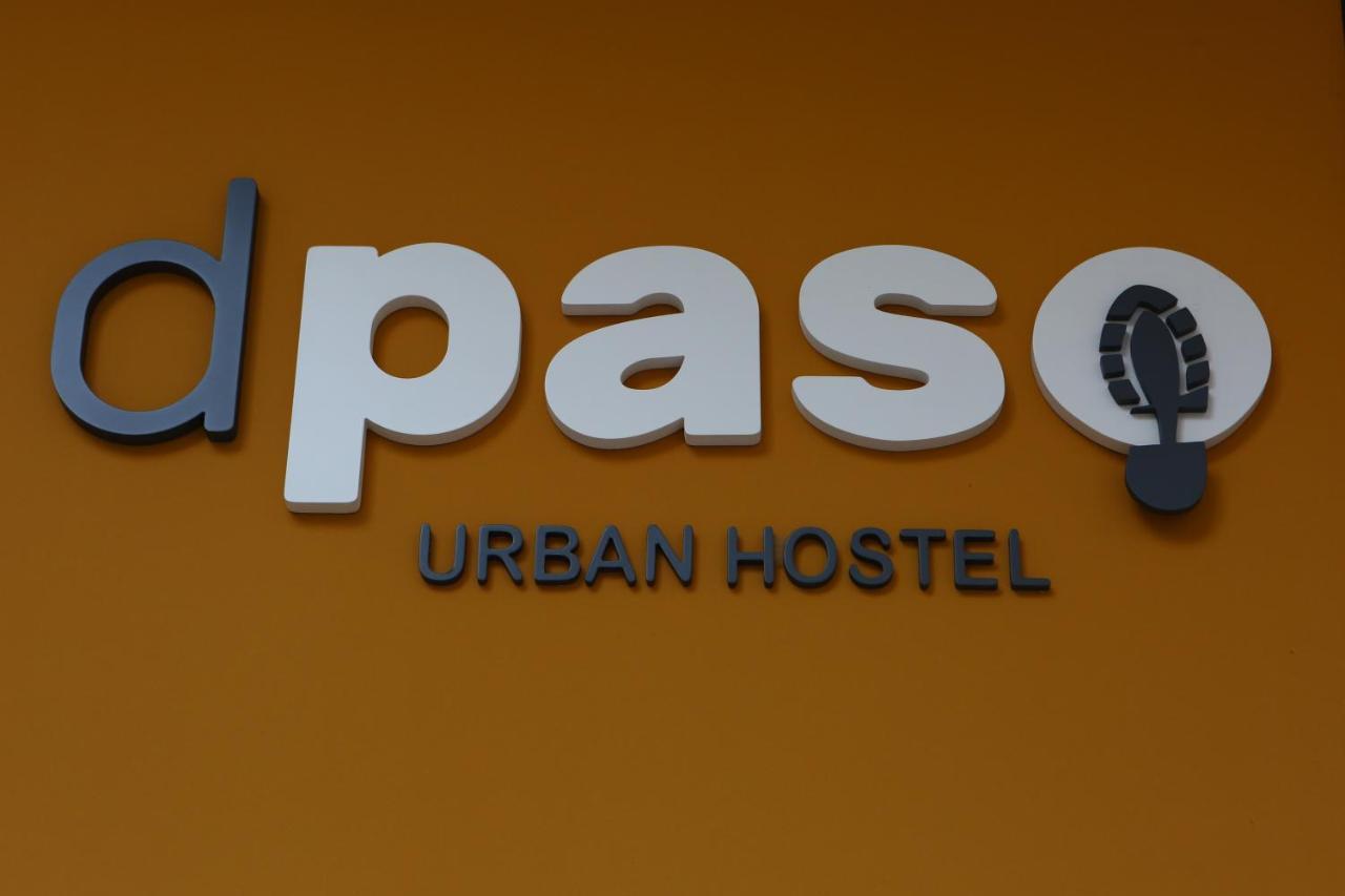 Dpaso Urban Hostel Понтеведра Экстерьер фото