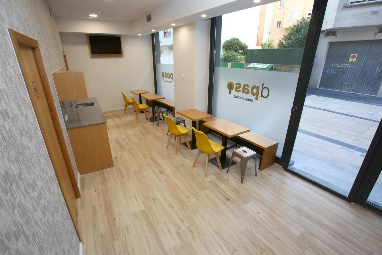 Dpaso Urban Hostel Понтеведра Экстерьер фото