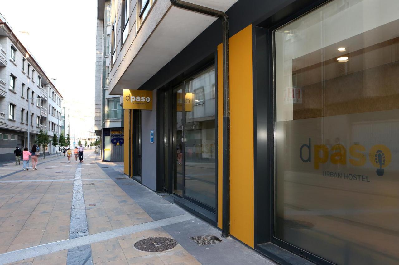 Dpaso Urban Hostel Понтеведра Экстерьер фото