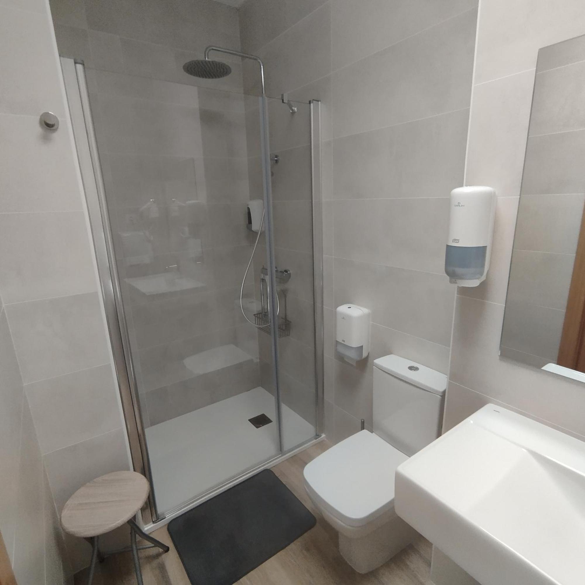 Dpaso Urban Hostel Понтеведра Экстерьер фото