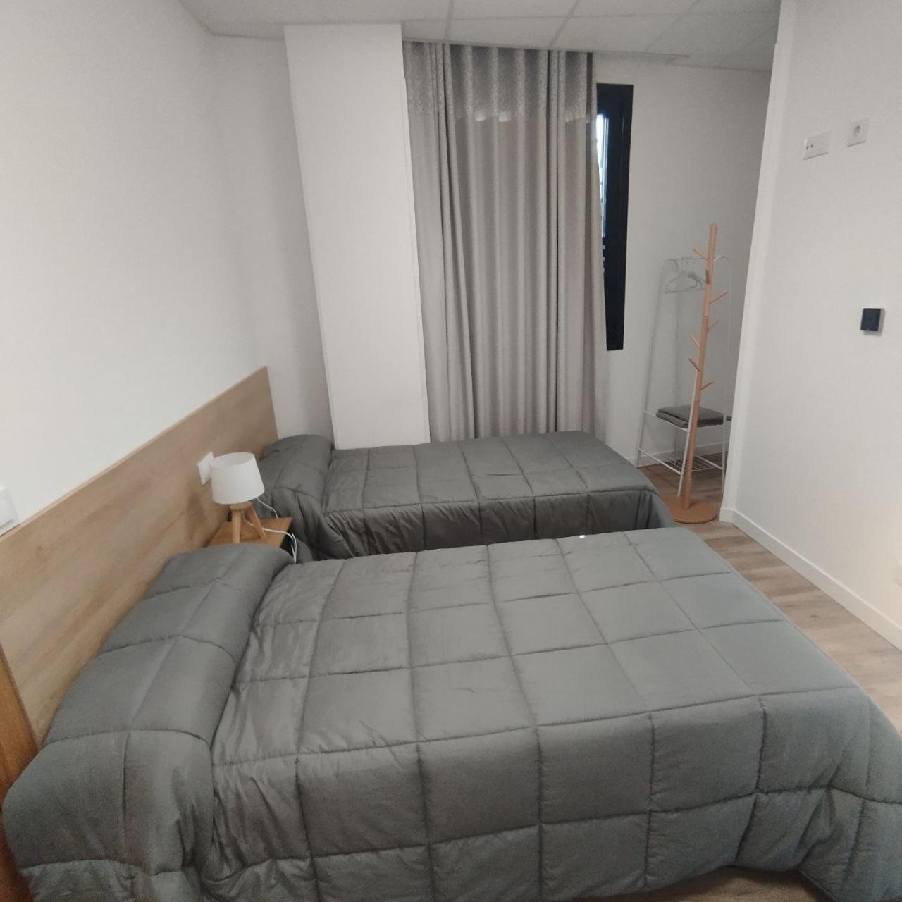 Dpaso Urban Hostel Понтеведра Экстерьер фото