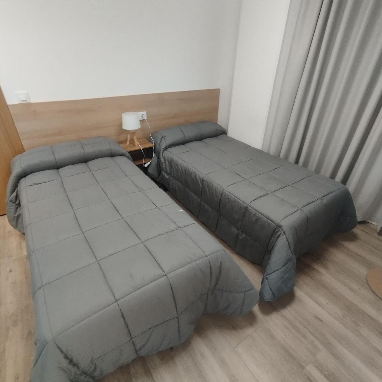 Dpaso Urban Hostel Понтеведра Экстерьер фото
